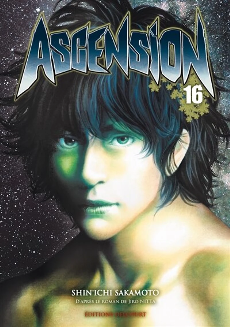 Ascension, Vol. 16