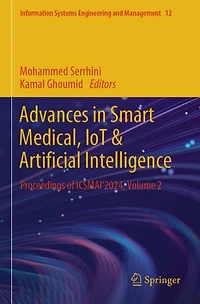 Advances in Smart Medical, IoT and Artificial Intelligence: Proceedings of ICSMAI'2024, Volume 2