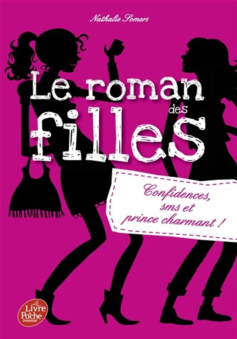 Confidences, SMS et prince charmant !