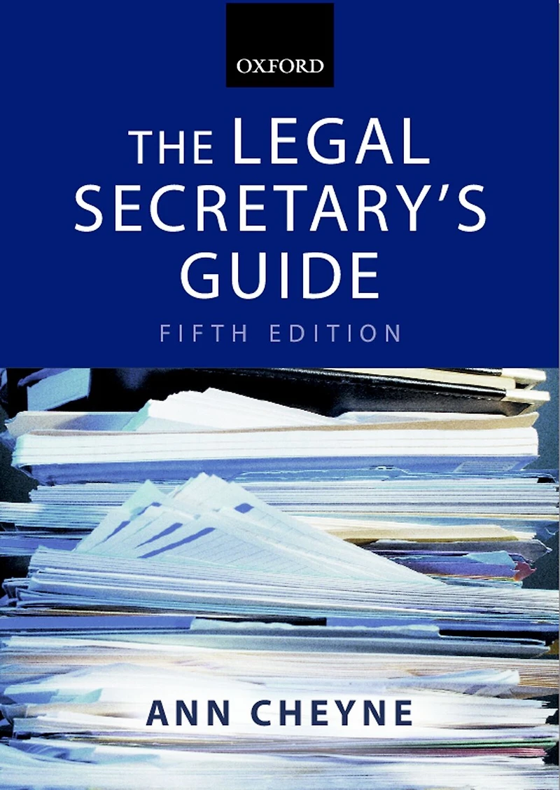 The Legal Secretary's Guide