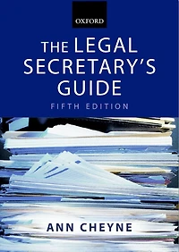 The Legal Secretary's Guide