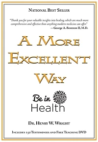 A More Excellent Way: Be Health