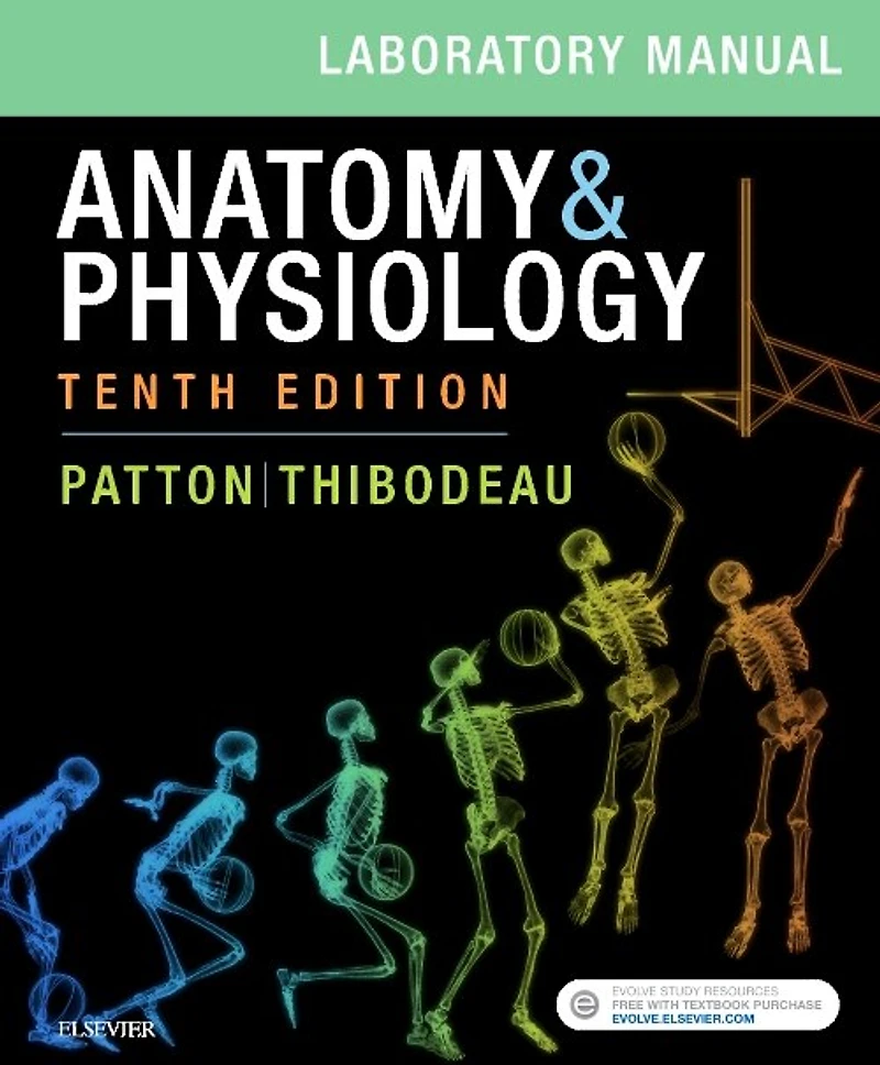 Anatomy And Physiology Laboratory Manual E-labs