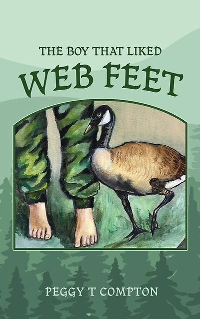 The Boy That Liked Web Feet