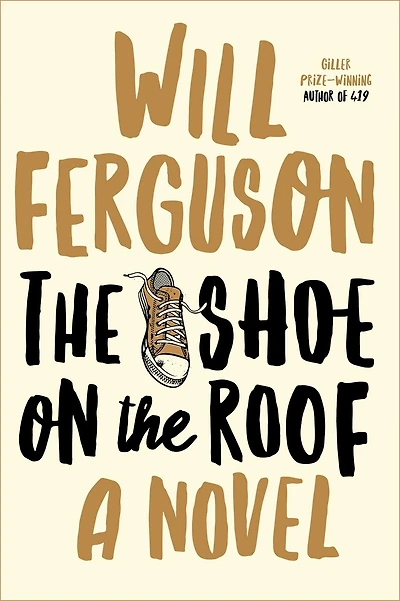 the Shoe on Roof