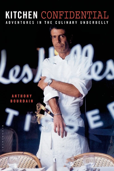 Kitchen Confidential: 25th Anniversary Edition