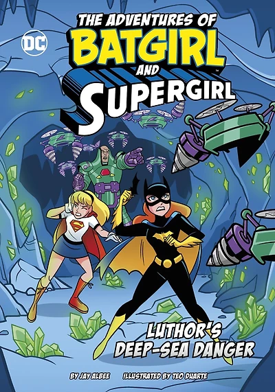 Luthor’s Deep-Sea Danger