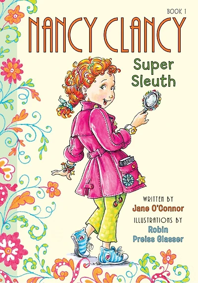 Nancy Clancy, Super Sleuth: #1