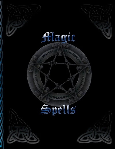 Magic Spells: Magic rituals * Witch book for self-creation * Recipes and rituals capture