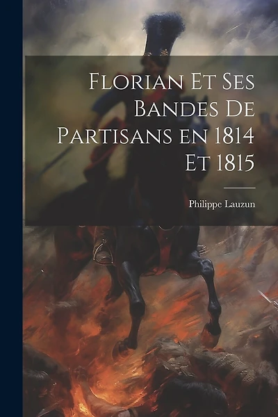 Florian et ses bandes de partisans en 1814 et 1815