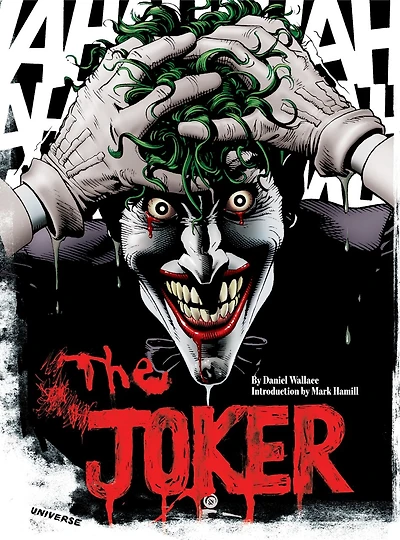 The Joker: A Visual History Of Clown Prince Crime