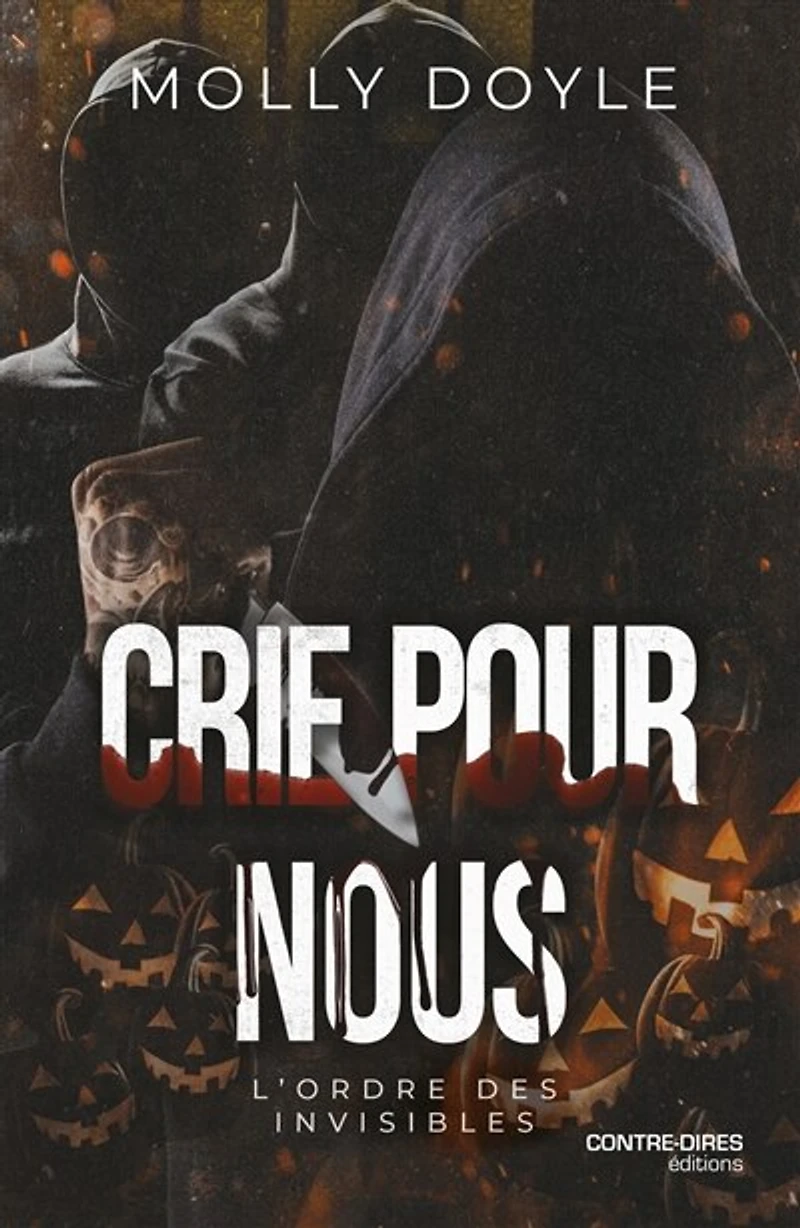Crie pour nous - l'ordre des invisible