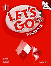 Let's Go: Level 1 Workbook with Online Practice Pack
