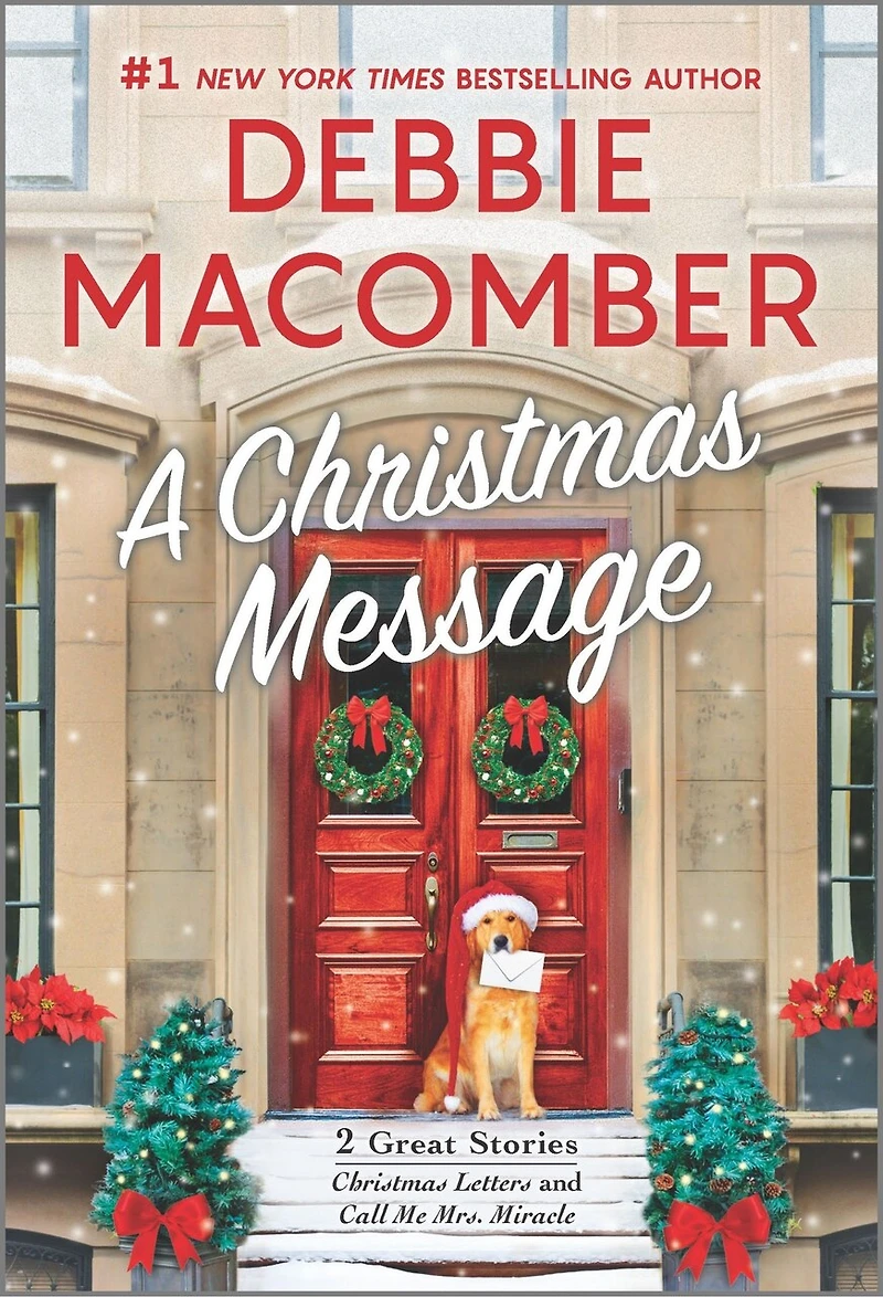 A Christmas Message: Holiday Romance Novel
