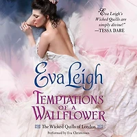 Temptations of a Wallflower: The Wicked Quills London