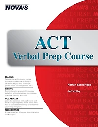 Act Verbal Prep Course