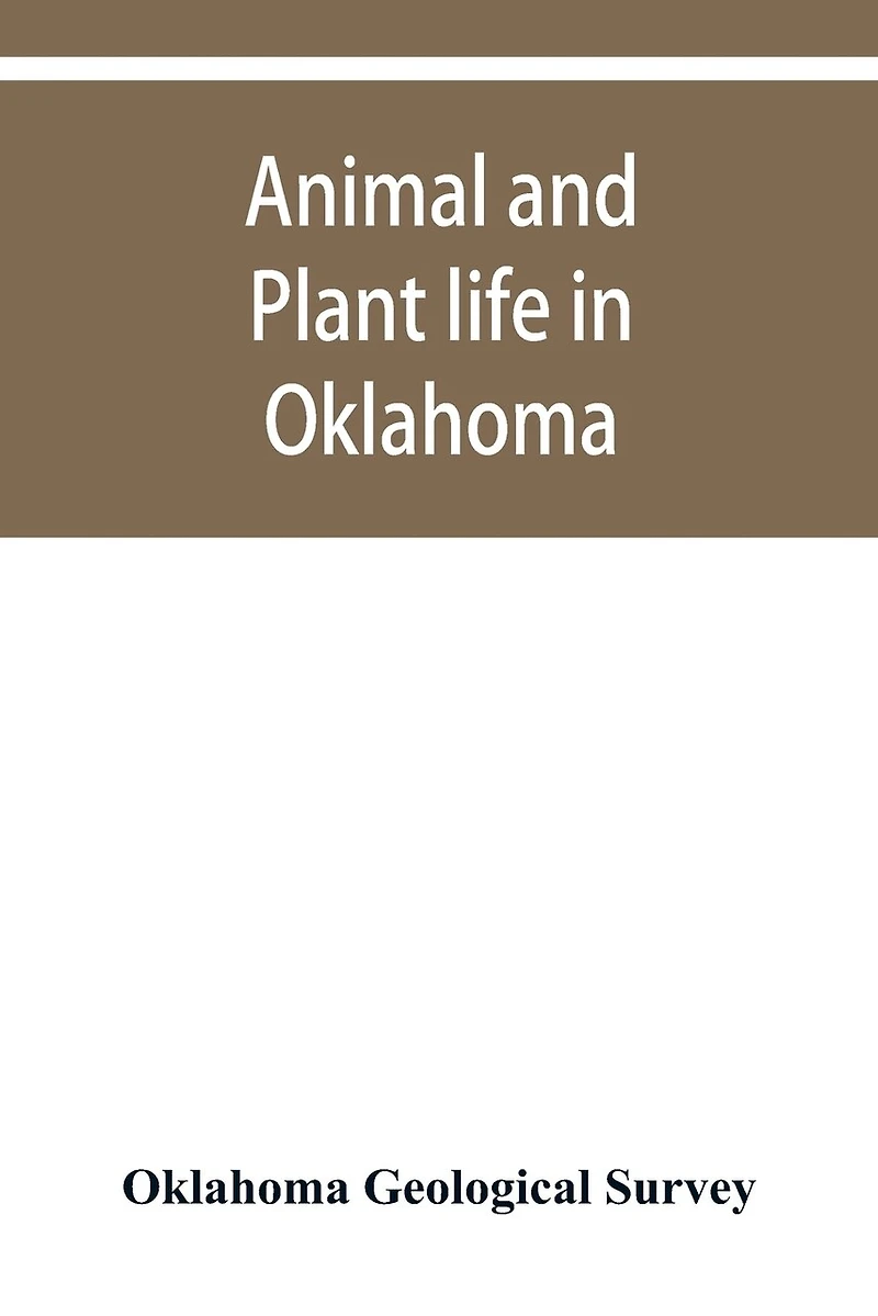 Animal And Plant Life Oklahoma