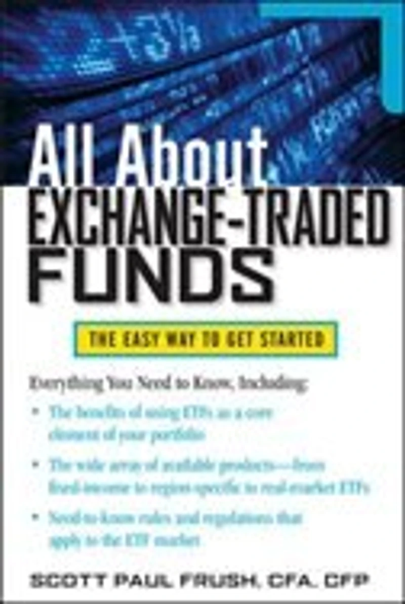 All about Exchange-Traded Funds