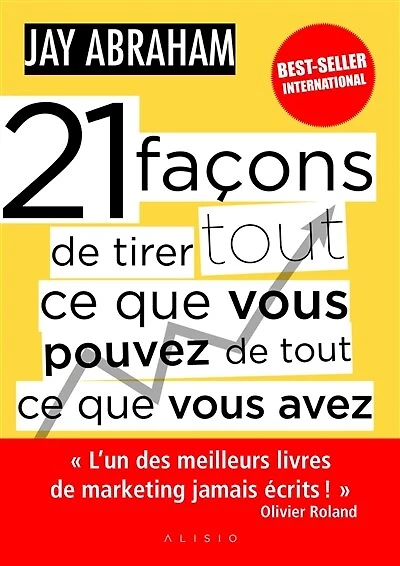 21 façons de tirer tout ce que vous pouvez avez