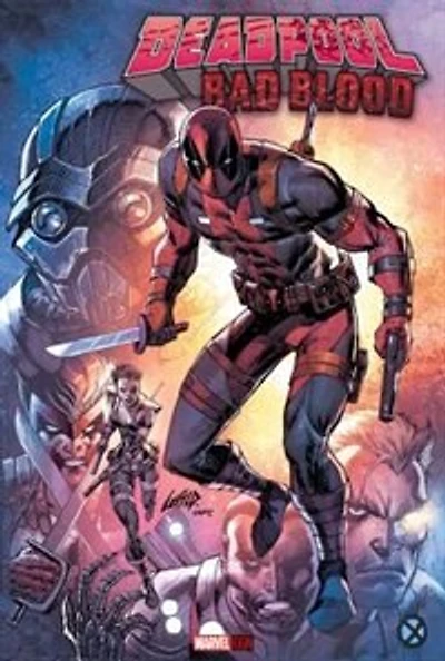 Deadpool: Bad Blood