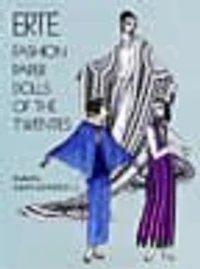 Erté Fashion Paper Dolls of the Twenties