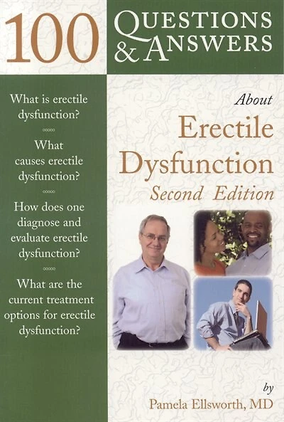100 Questions & Answers About Erectile Dysfunction
