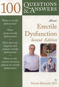 100 Questions  &  Answers About Erectile Dysfunction