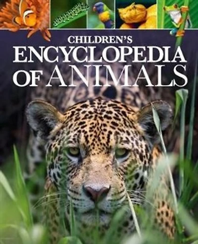 CHILDRENS ENCY OF ANIMALS