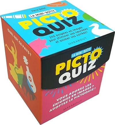 Mini boite picto quizz -la