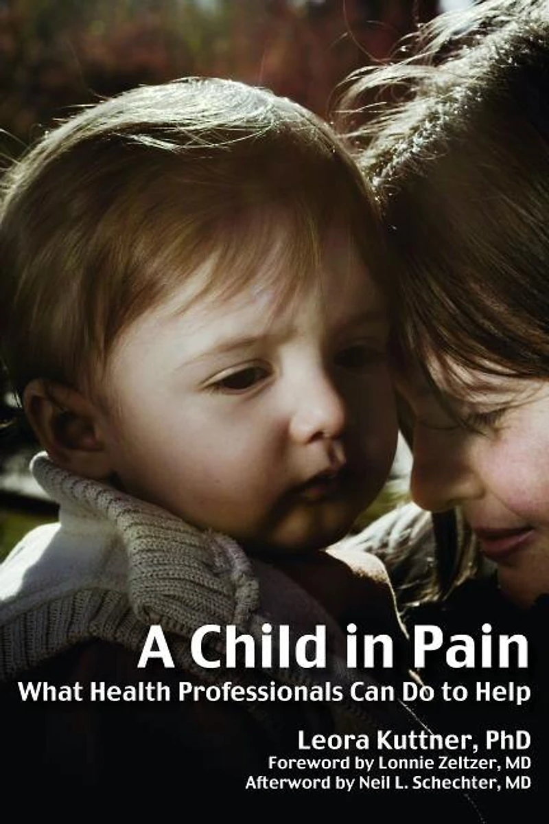 A Child Pain: What Health Professionals Can Do to Help