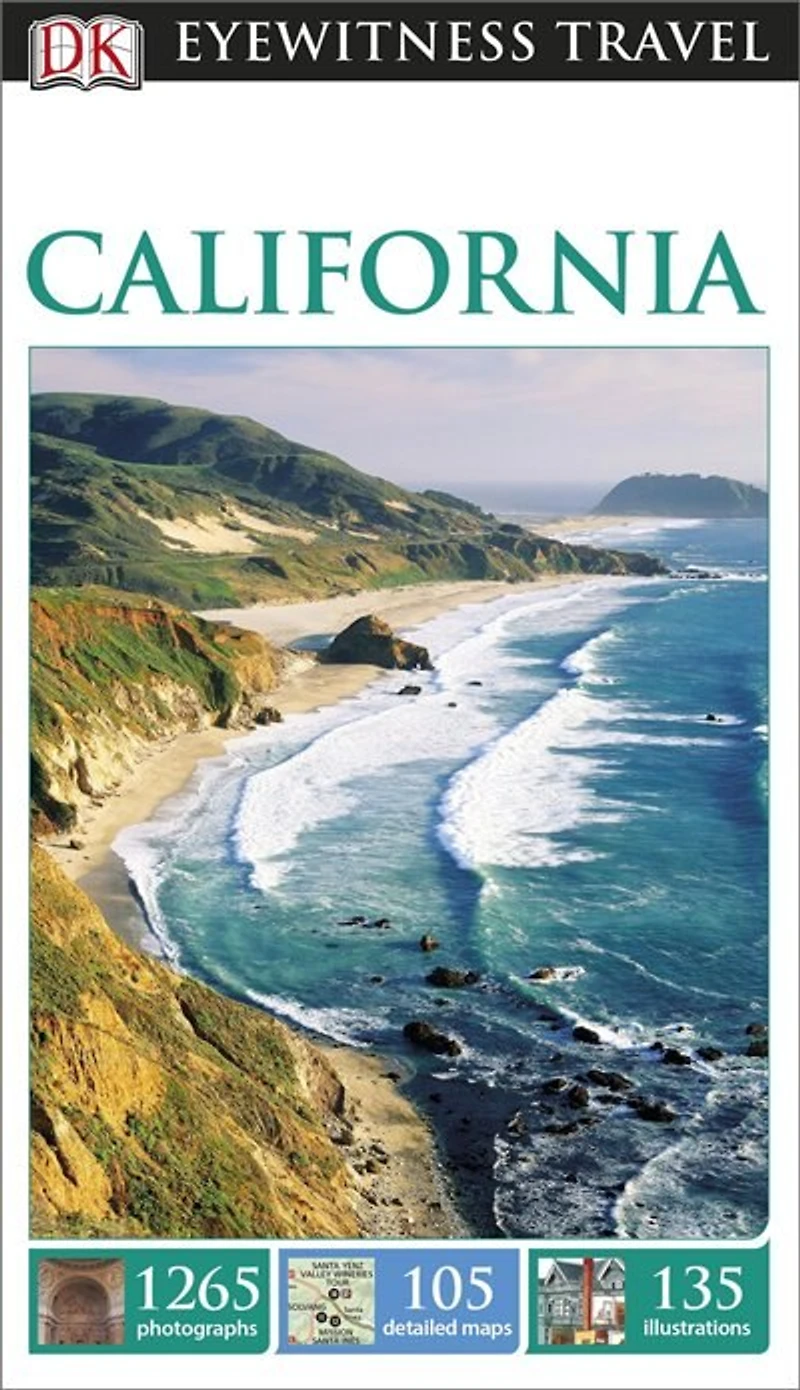 DK California: Must-See Sights. Culture & History. Detailed Maps Tours. Covers Los Angeles, San Francisco, more
