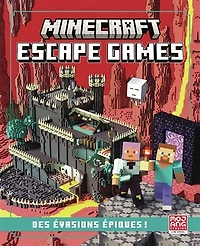 Minecraft Escape Rooms