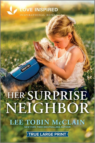 Her Surprise Neighbor: An Uplifting Inspirational Romance