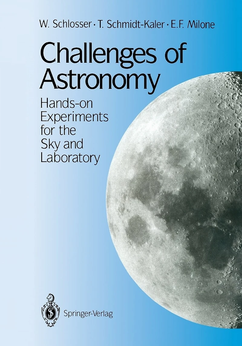 Challenges of Astronomy: Hands-on Experiments for the Sky and Laboratory