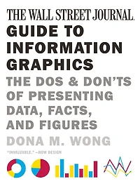 The Wall Street Journal Guide to Information Graphics: Do's And Don'ts Of Presenting Data Facts Figures