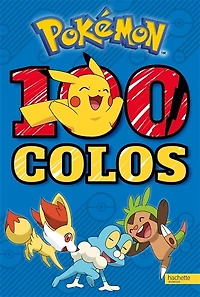 POKEMON  100 COLOS