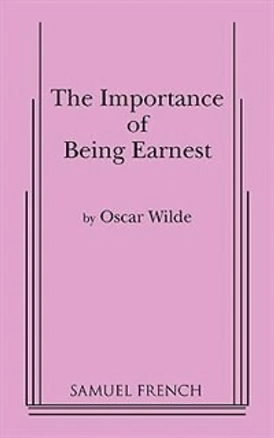 Importance of Being Earnest, the (3 ACT Version)