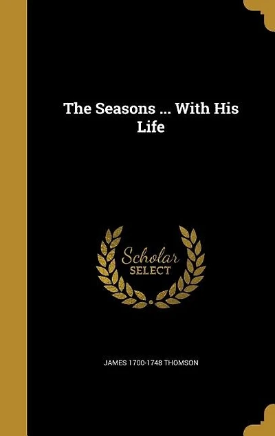 The Seasons ... With His Life