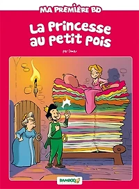 La princesse au petit pois