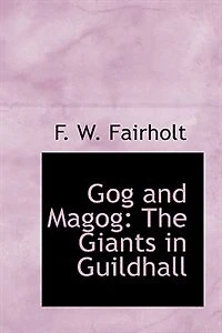 Gog And Magog: The Giants Guildhall