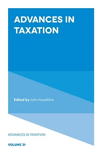 Advances Taxation