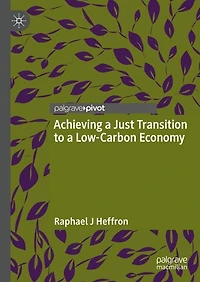 Achieving a Just Transition to Low-Carbon Economy