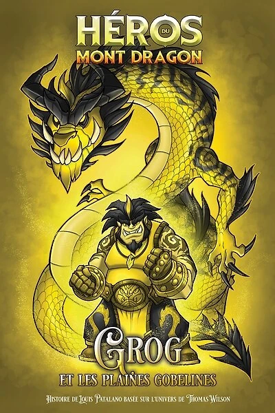 Grog et les Plaines Gobelines