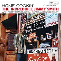 Home Cookin' by Jimmy Smith (1 LP)