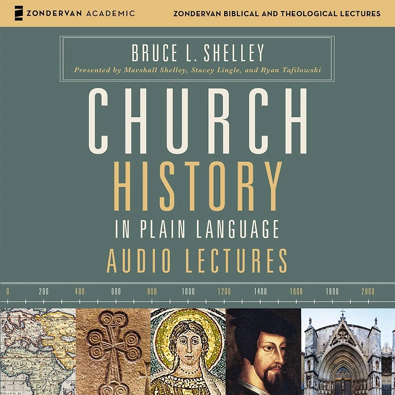 Church History Plain Language Audio Lectures