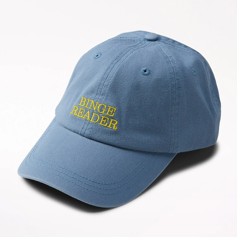 Binge Reader Hat