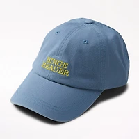 Binge Reader Hat