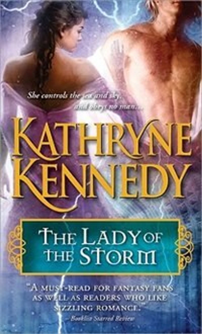 the Lady of Storm