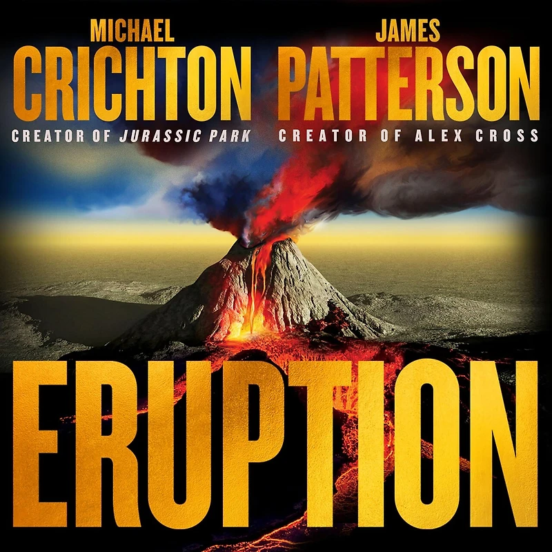 Eruption: A Thriller