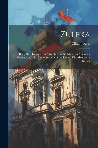 Zuleka: Being the History of an Adventure in the Life of an American Gentleman, With Some Account of the Recent Disturbances in Dorola